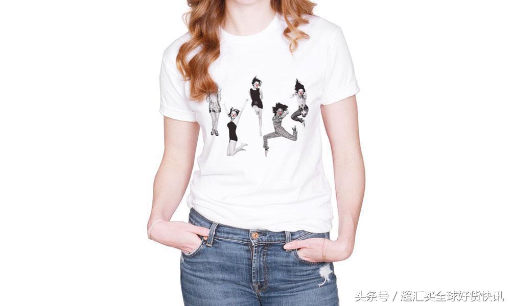 超汇买大牌：VictoriaBeckham亲自为红鼻子慈善日设计限量T恤