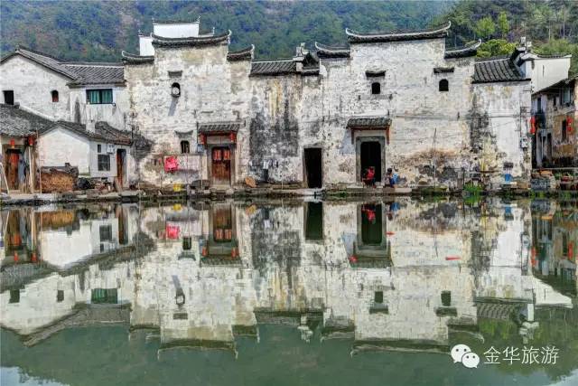 金华免费景点大全,金华景点免费政策