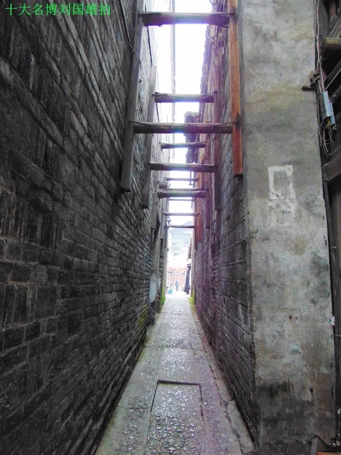 黔阳古城和洪山古城,比凤凰古城还漂亮的夜景