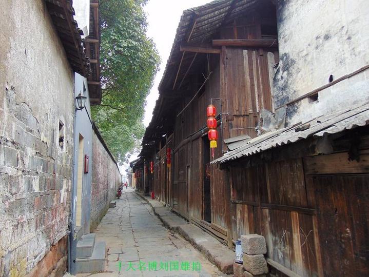 黔阳古城和洪山古城,比凤凰古城还漂亮的夜景