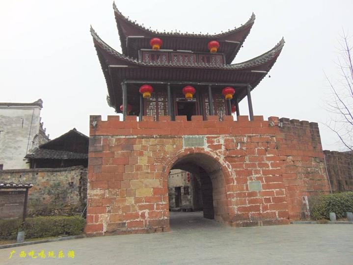 黔阳古城和洪山古城,比凤凰古城还漂亮的夜景