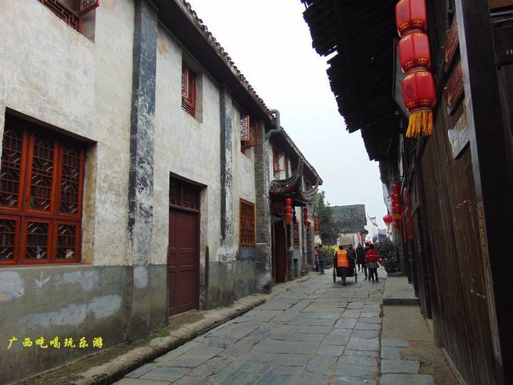 黔阳古城和洪山古城,比凤凰古城还漂亮的夜景