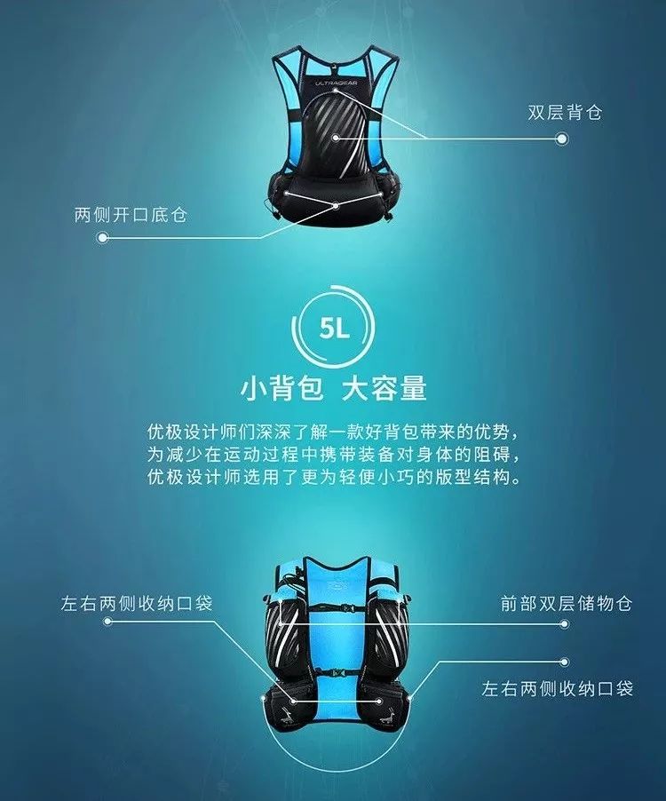 跑者如何穿搭,越野跑初跑者装备全套推荐