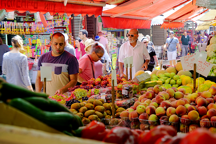 以色列曾经的繁华,走进博物馆了解历史和文化传承