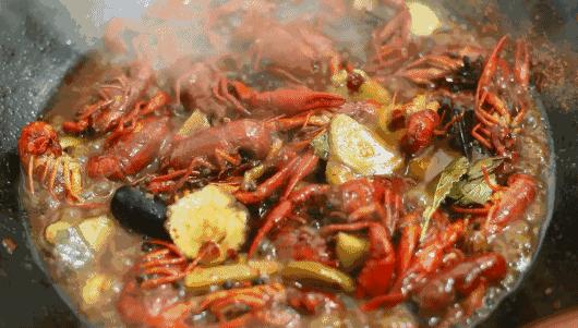 夏天夜宵之王小龙虾,夏日夜宵小龙虾