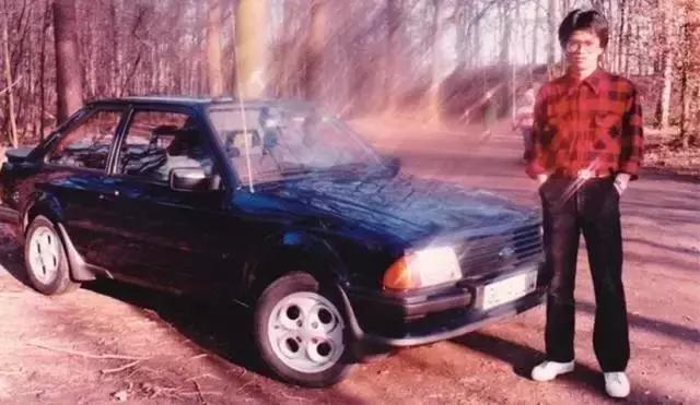 突如其来的被圈粉了！这个中国汽车设计师曾救了保时捷