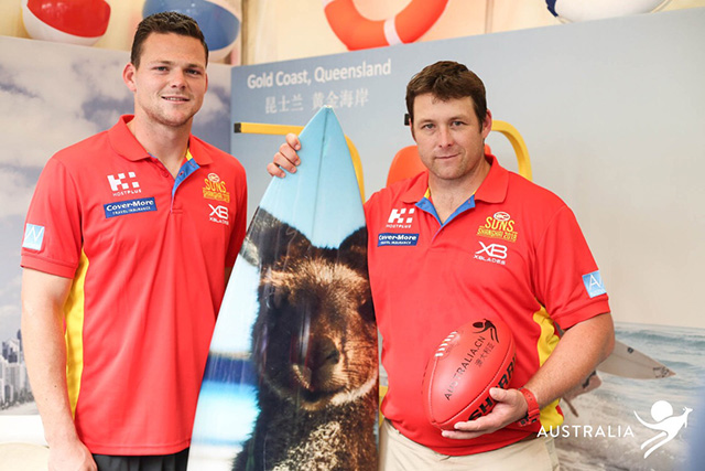 afl澳洲足球联盟,afl足球联赛