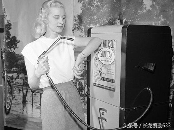 30张令人印象深刻的历史老照片,历史照片回顾模板