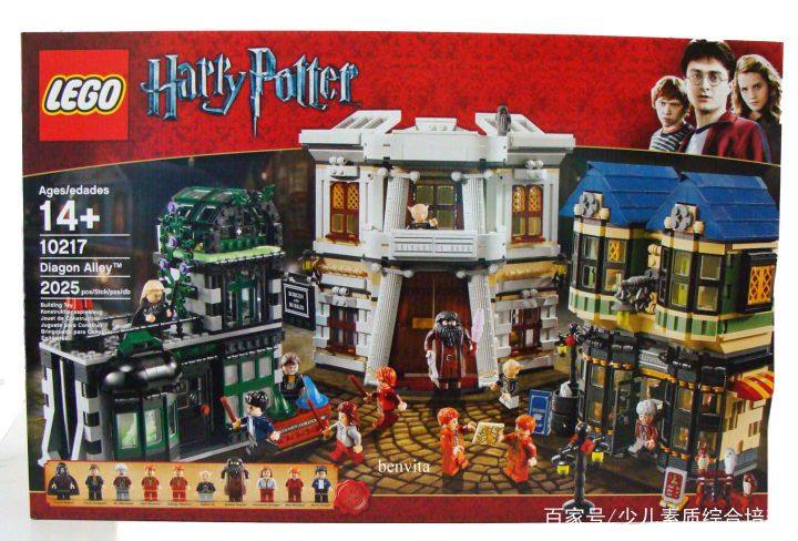 最值得收藏的三款乐高,乐高超燃