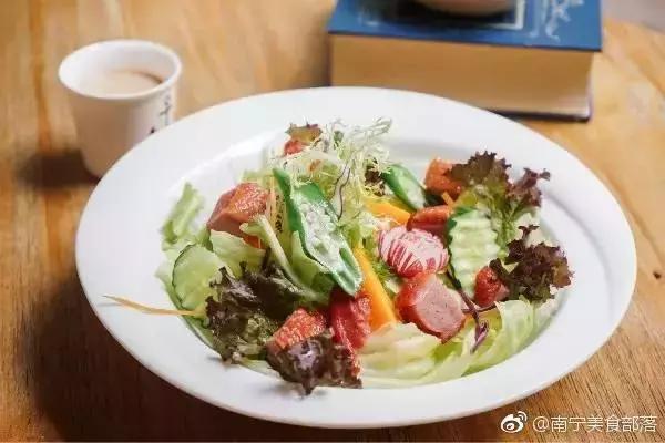 南宁的抖音探店网红有哪些,网红打卡地南宁探店