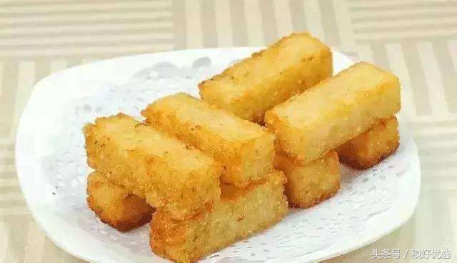 最正宗的粢饭糕,好吃的粢饭糕