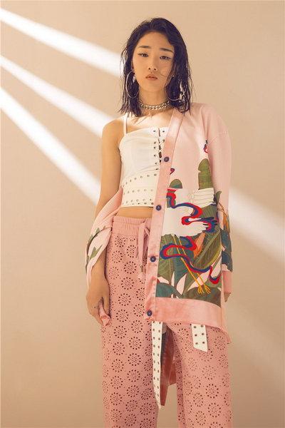 创造101眼妆怎么画,创造101穿搭图片