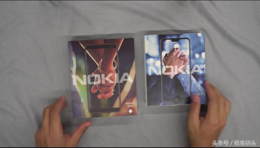 不怼友商的发布会，诺基亚X6，铃声一响，热泪盈眶！
