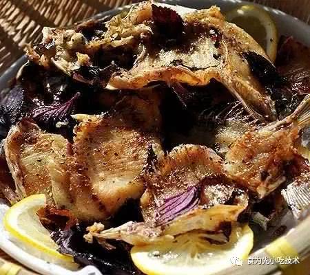 最好吃的烤鱼做法教程及配方,正宗烤鱼的做法和配方视频