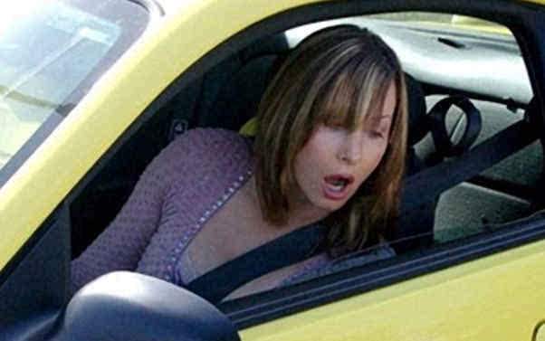 考驾照，女生最怕遇见这些个“破事”！你有过吗？