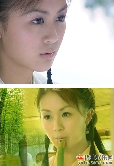 杨钰莹和伊能静谁看起来年轻,杨钰莹刘亦菲声音很像