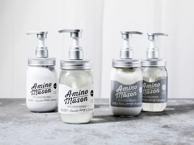 日本樱花玫瑰花洗发水,淡雅日本京都樱花洗发水