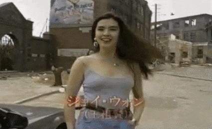 香港最时尚的女人,90年代香港时尚