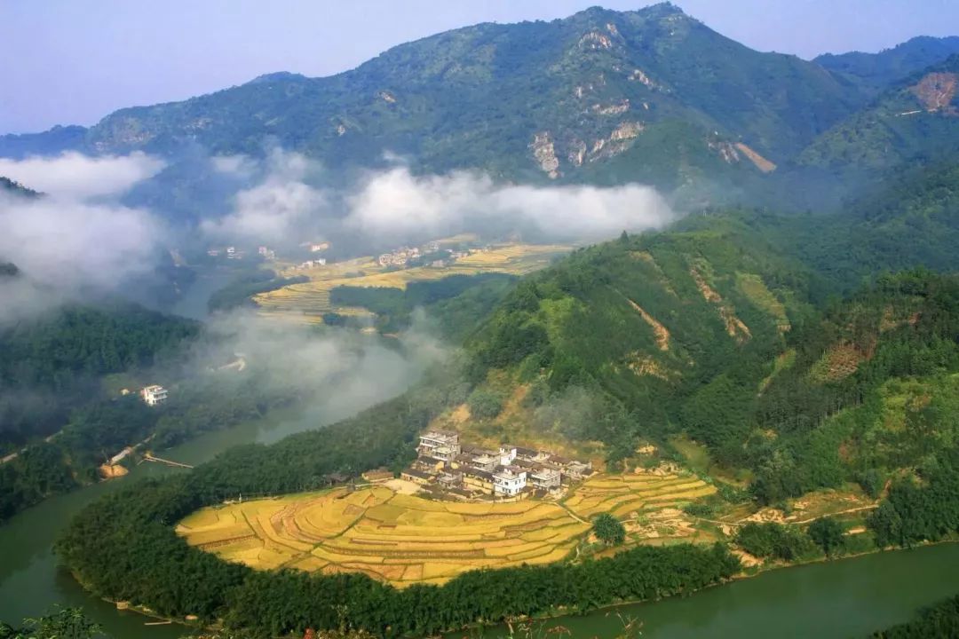 中国最美县城排行榜广宁,广宁县最美县城