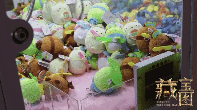 大衡水最丧心病狂的抓娃娃机攻略！（一份不太靠谱的测评）