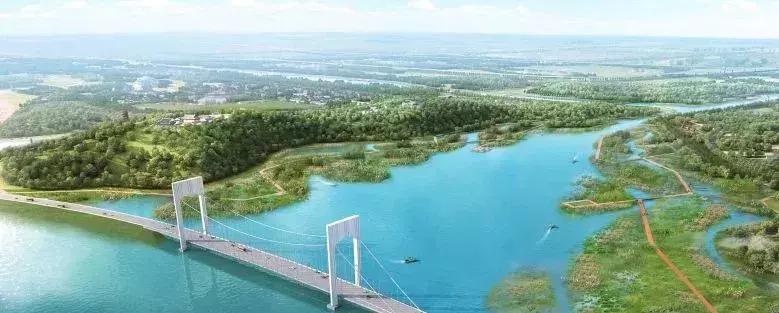 合庆郊野公园2019开工吗,合庆郊野公园有多大面积