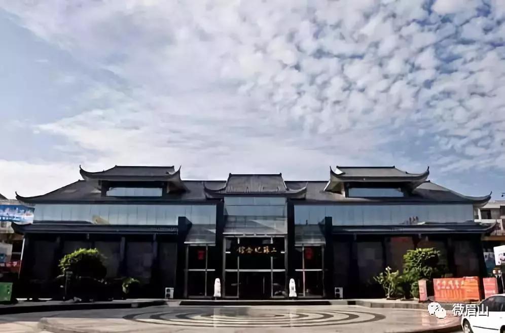 眉山博物馆体验馆,大开眼界图书馆