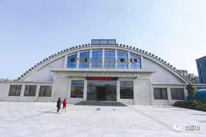 眉山博物馆体验馆,大开眼界图书馆