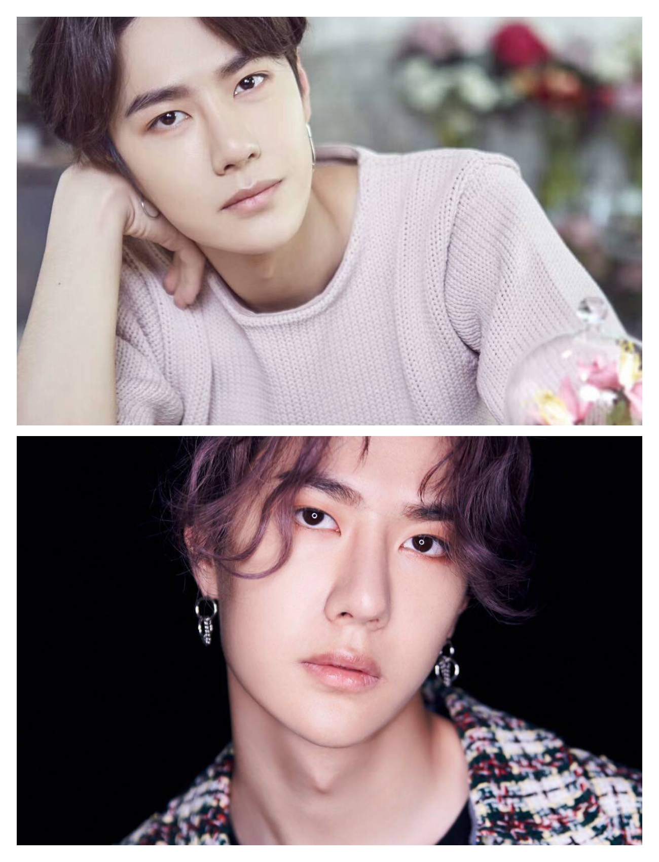 吴磊走红史,95后小鲜肉吴磊