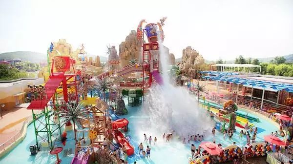 深圳欢乐谷玛雅水公园开放时间,玛雅水公园什么时候开