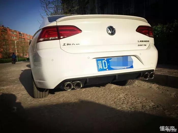 河北车友把媳妇带进“坑”，改车比自己还积极！