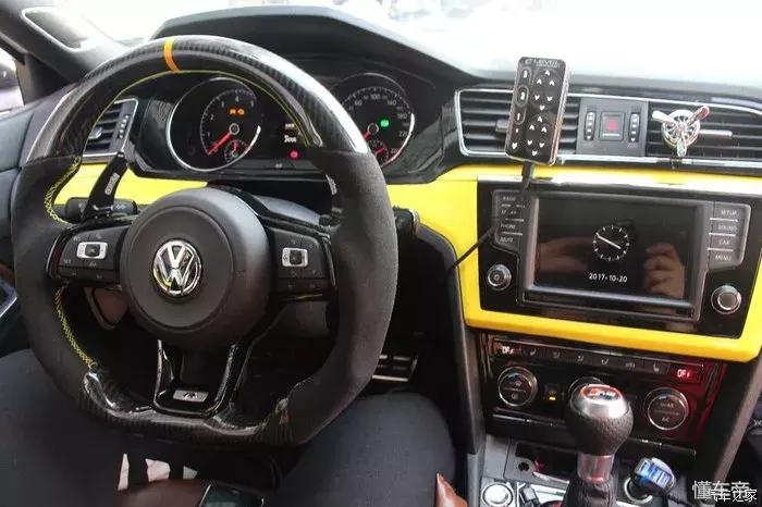 河北车友把媳妇带进“坑”，改车比自己还积极！