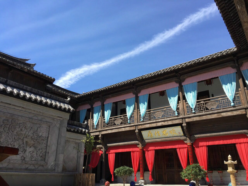 台儿庄古城旅游住宿,台儿庄古城游玩攻略住宿民宿