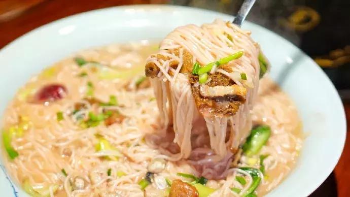 即使是逆天高温，福州这些美食，我也要去吃！