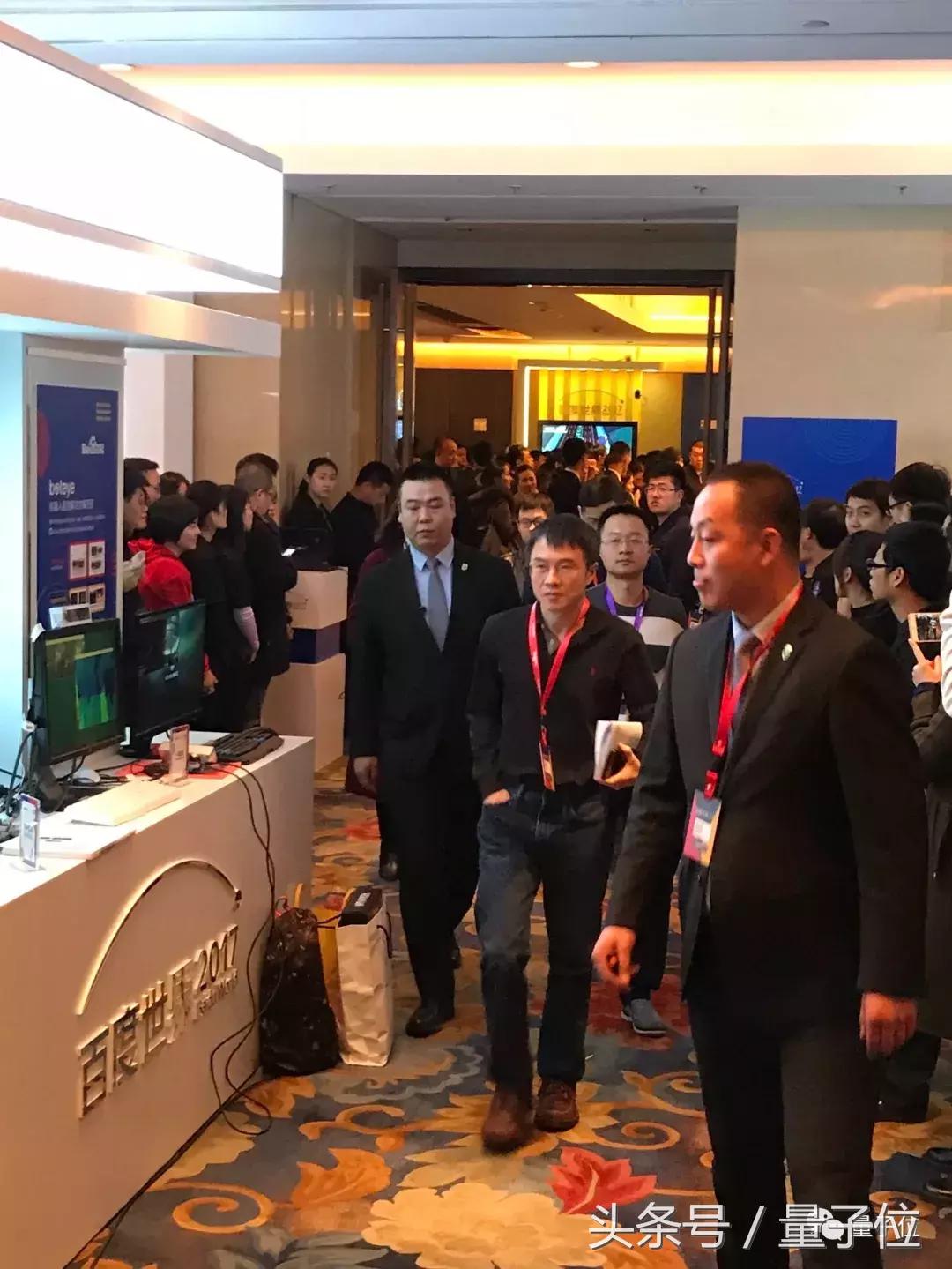 百度失陆奇，未来造化全由李彦宏了