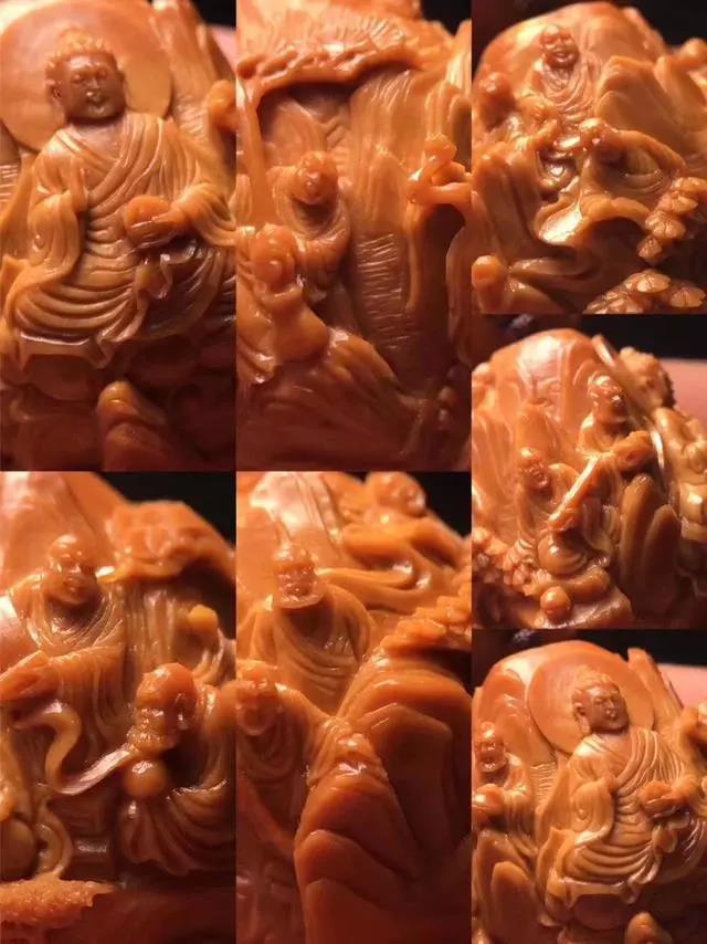 娜姐核雕,娜姐说文玩核雕