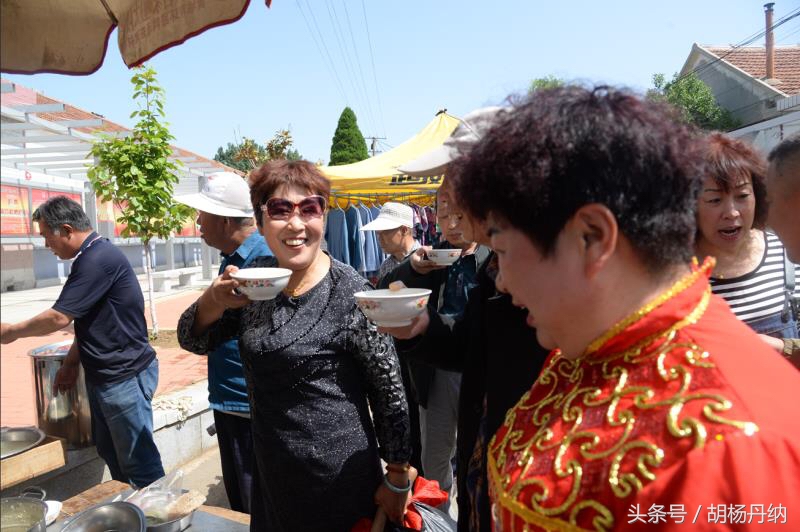 乡村文化旅游节启动仪式龙口,龙口市石良镇尹村大秧歌