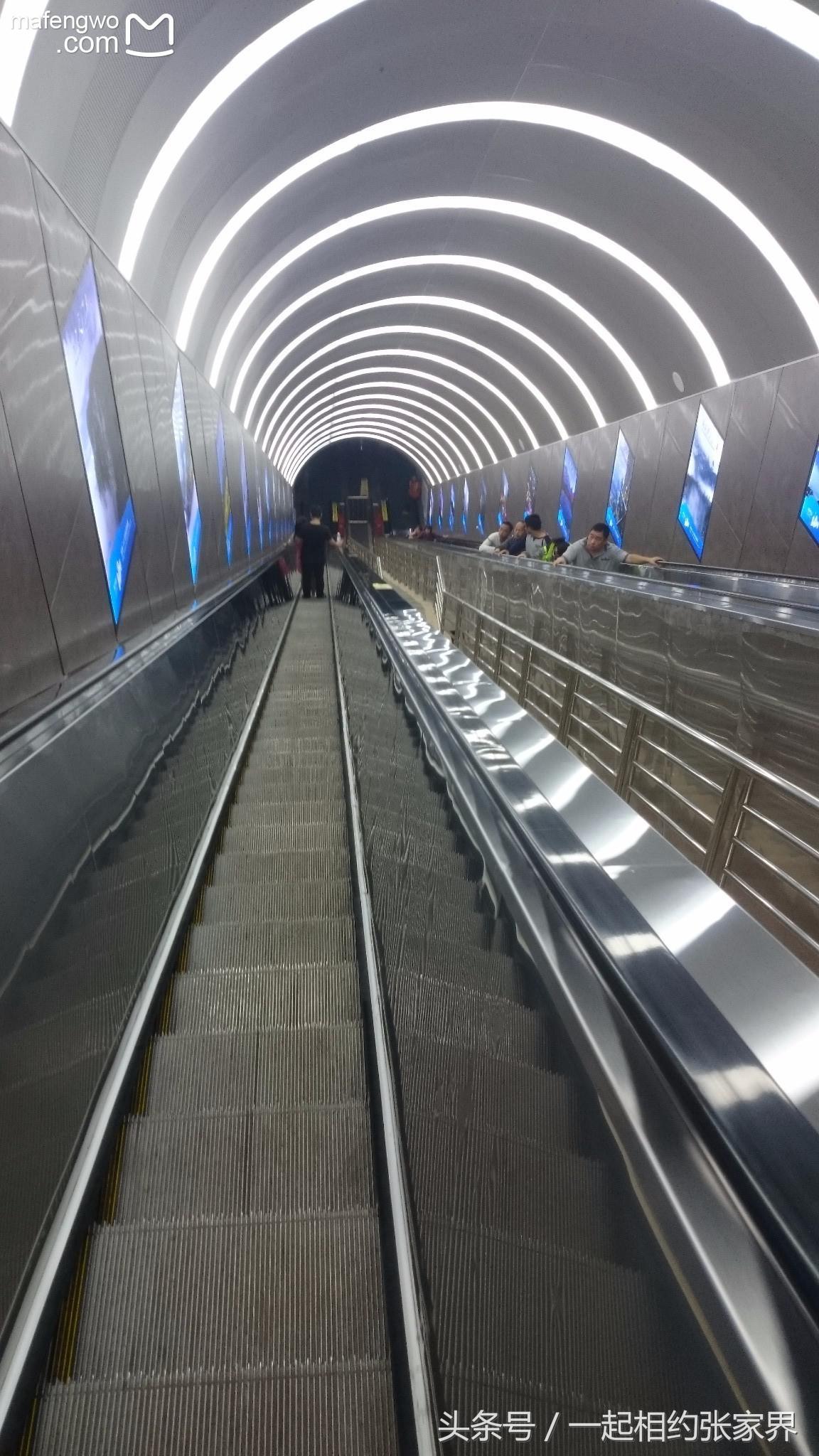 张家界机场到天门山自由行攻略,张家界天门山一日游攻略省钱