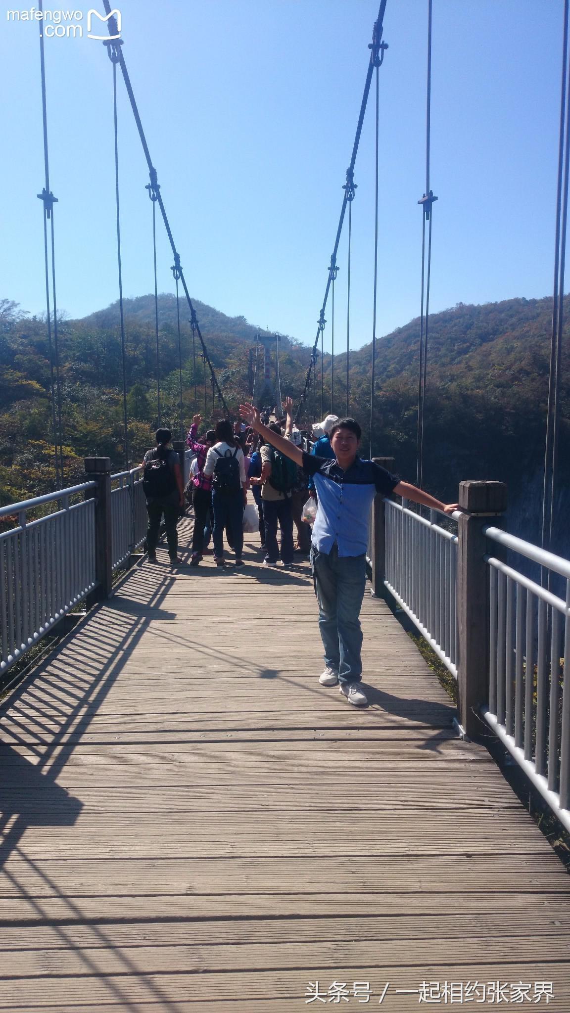 张家界机场到天门山自由行攻略,张家界天门山一日游攻略省钱