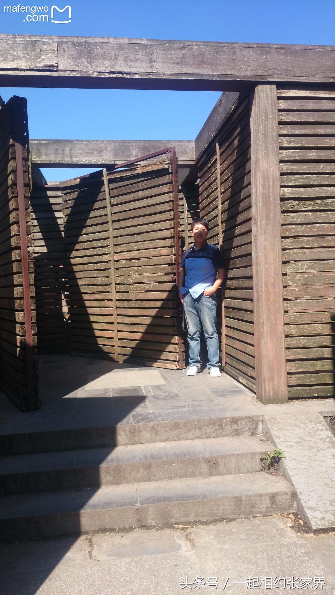 张家界机场到天门山自由行攻略,张家界天门山一日游攻略省钱