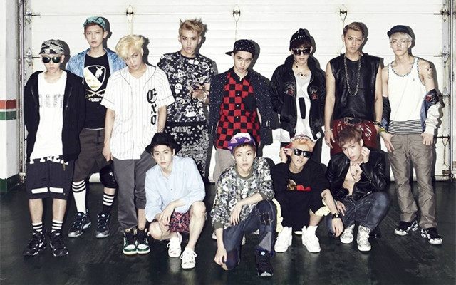 他们成了Kpop新的名片，65个国家和地区的一位已经说明了一切！