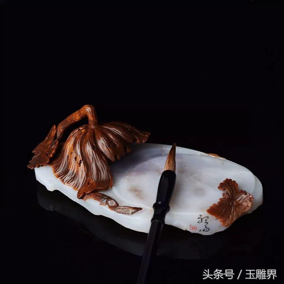 几十元的玛瑙把件是真的吗,几十元的玛瑙是真的吗