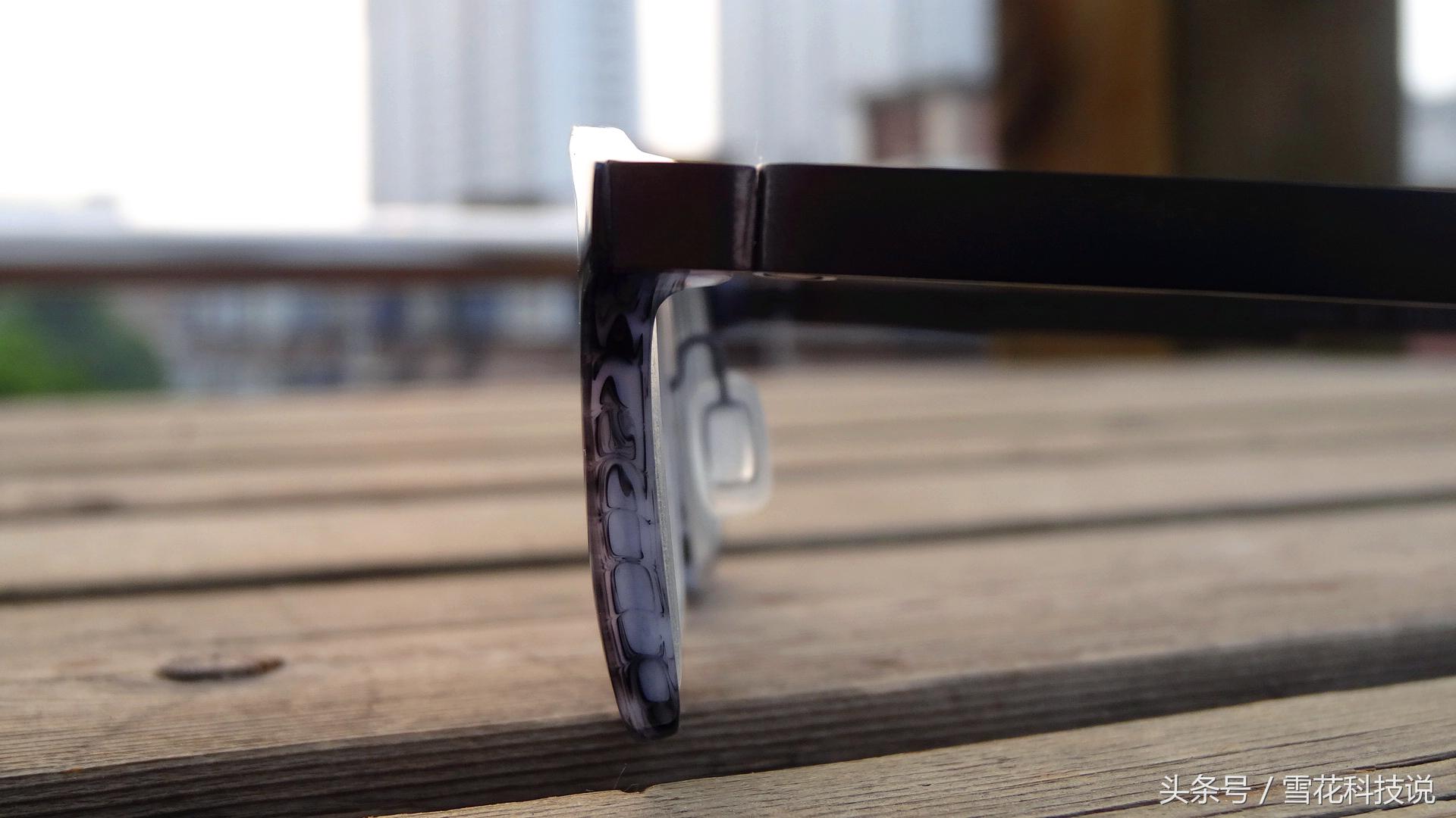 tapole轻薄折叠眼镜,tapole蓝光眼镜测评