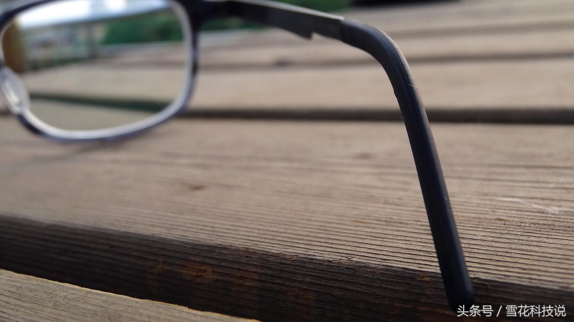 tapole轻薄折叠眼镜,tapole蓝光眼镜测评
