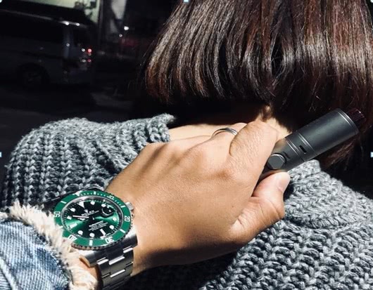 不好分辨的复刻表,顶级复刻肉眼真的看不出差别吗