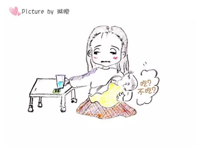 哺乳期用药一览表,哺乳期用药指导方法