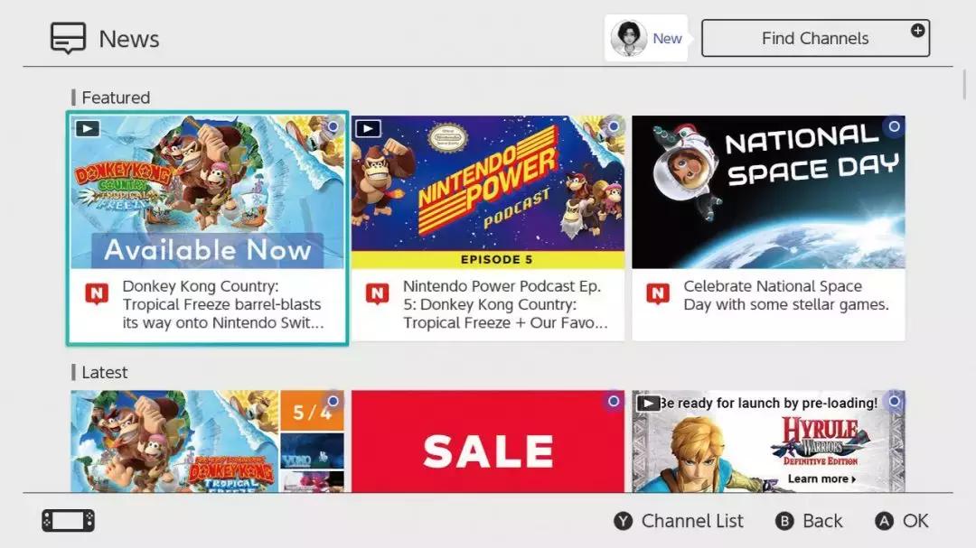 想买switch,买switch原装送什么