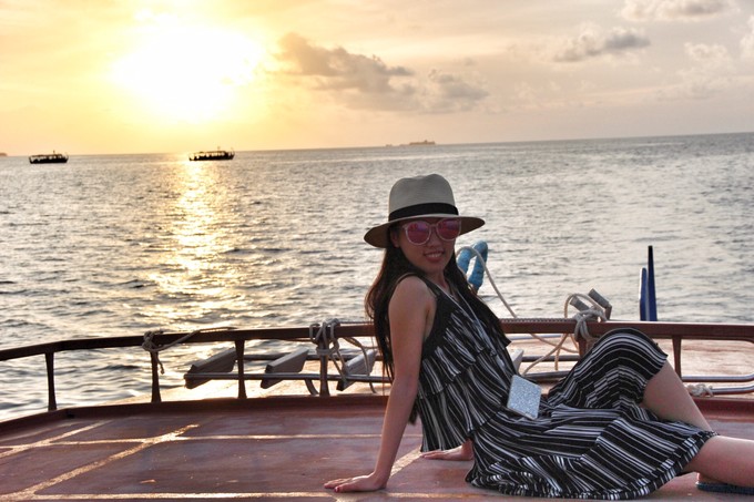 马代有毒，去过就停不下来~马尔代夫奥臻岛ozen