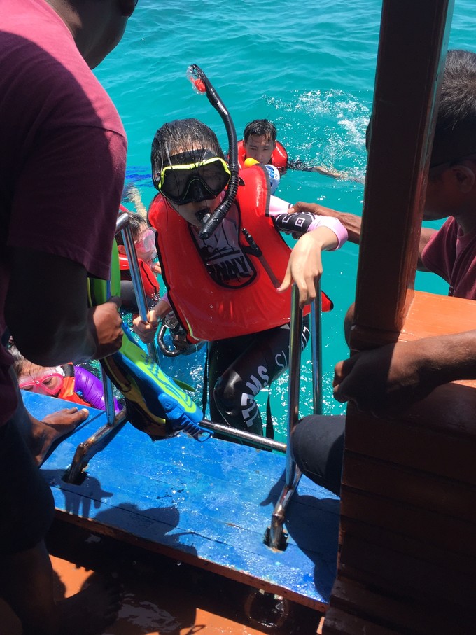 马代有毒，去过就停不下来~马尔代夫奥臻岛ozen