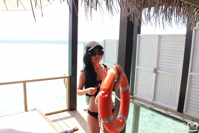 马代有毒，去过就停不下来~马尔代夫奥臻岛ozen