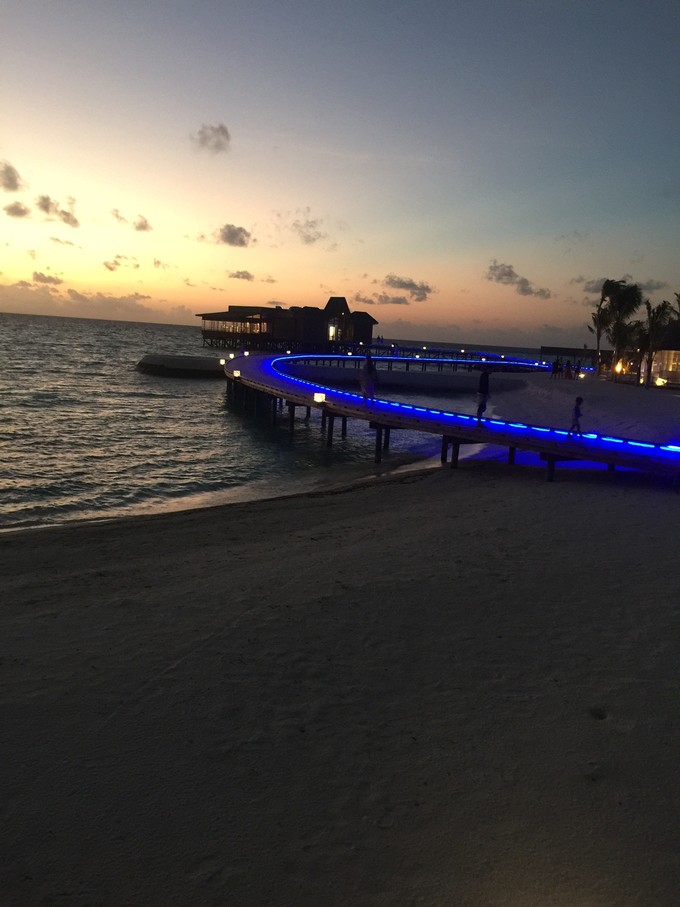 马代有毒，去过就停不下来~马尔代夫奥臻岛ozen